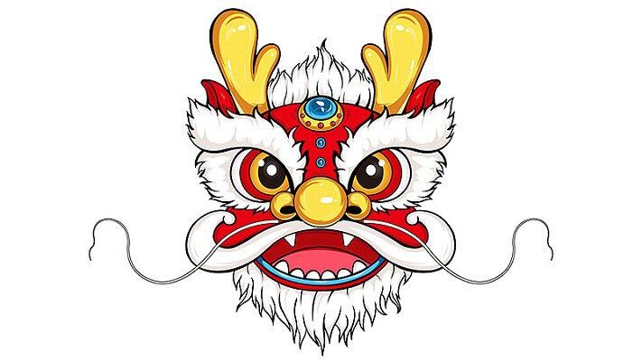 51miz網提供哪些格式的龍頭雕刻素材？ 51miz網提供哪些格式的龍頭雕刻素材？ 龍魚百科 第2張