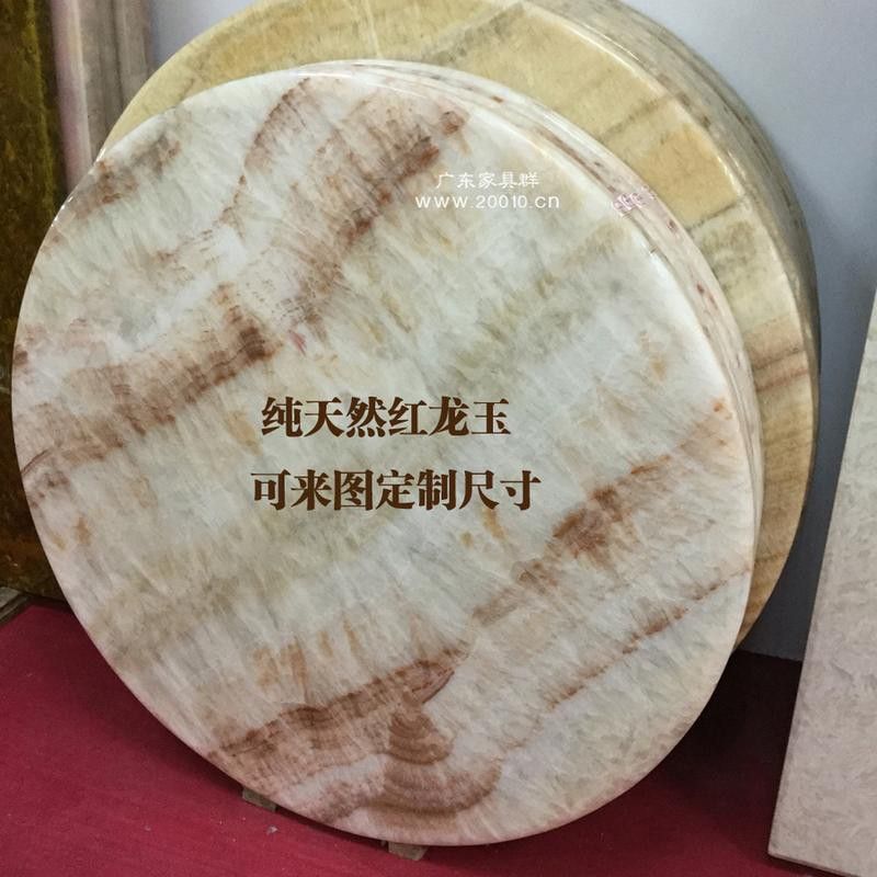 紅龍裝飾品有哪些常見材質？