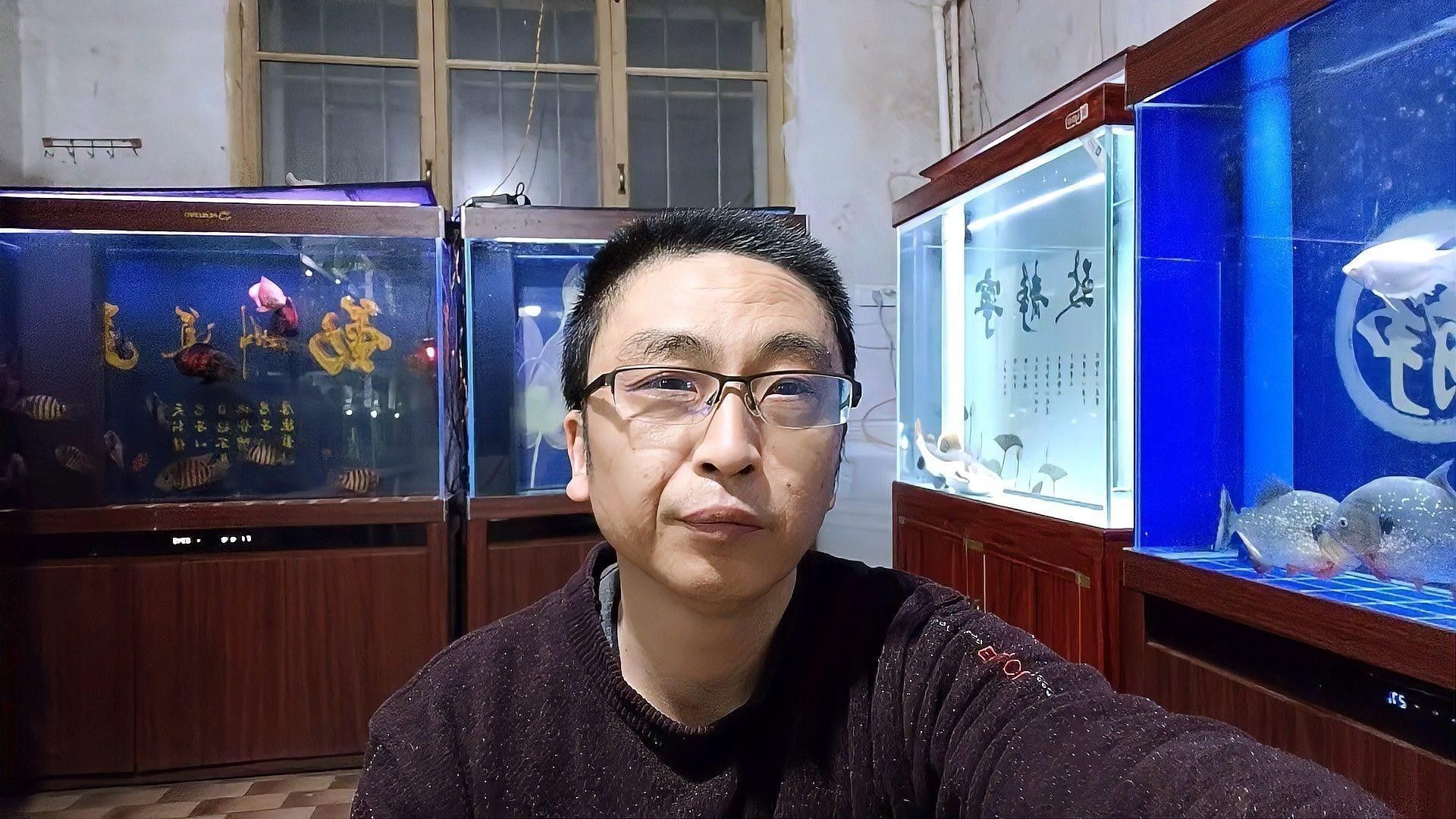 龍魚之家魚缸圖片大全