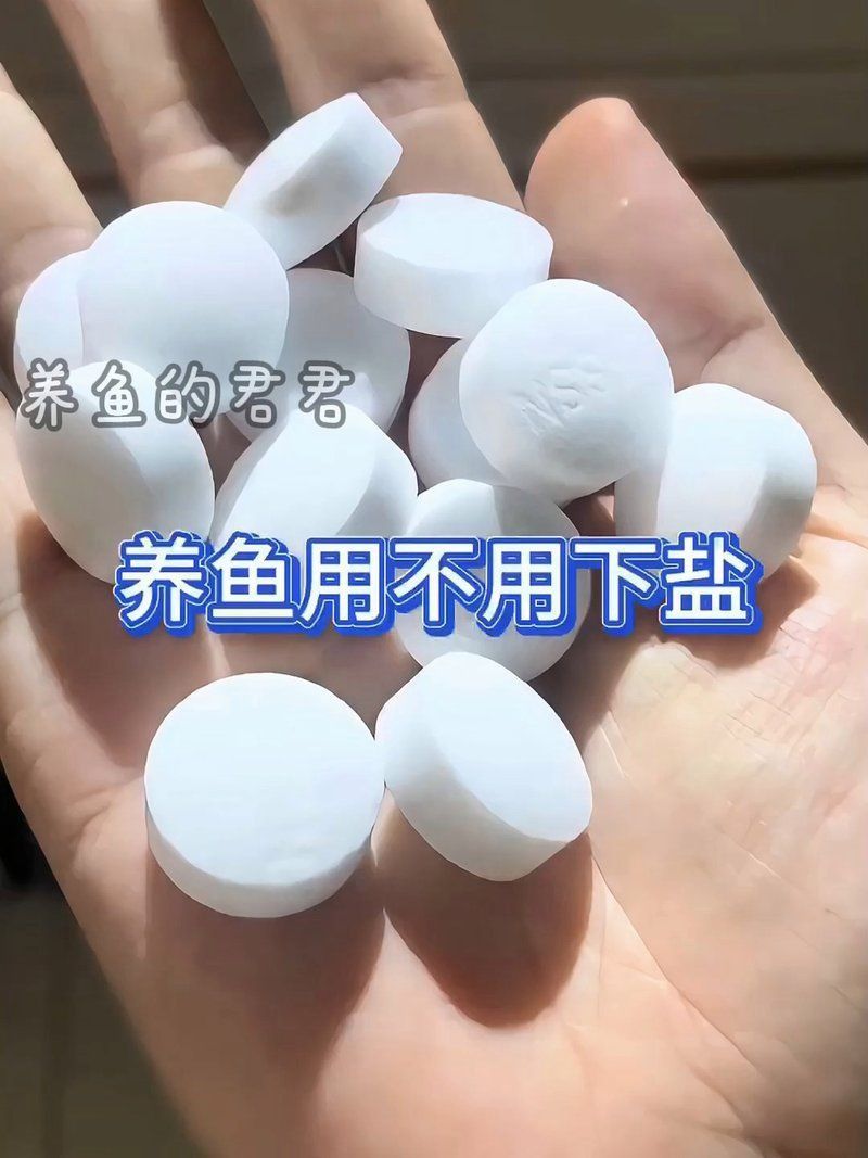 馬印水族魚鹽最建議買嗎