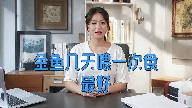 龍睛金魚多久喂一次？