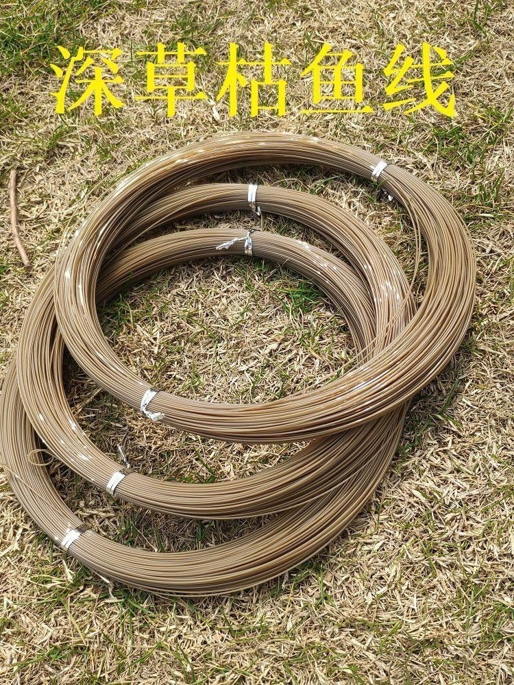 金海龍魚線質量怎么樣