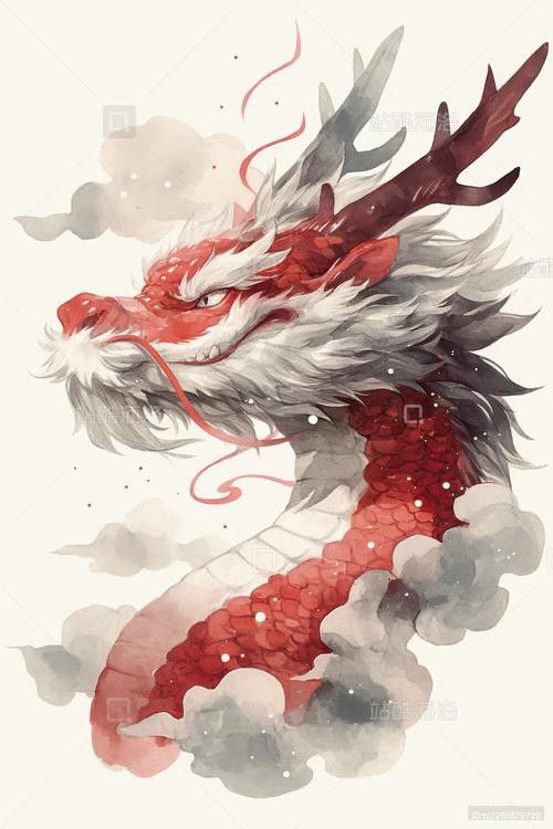 能推薦一些免費的紅龍圖片嗎？ 能推薦一些免費的紅龍圖片嗎？ 龍魚百科 第22張
