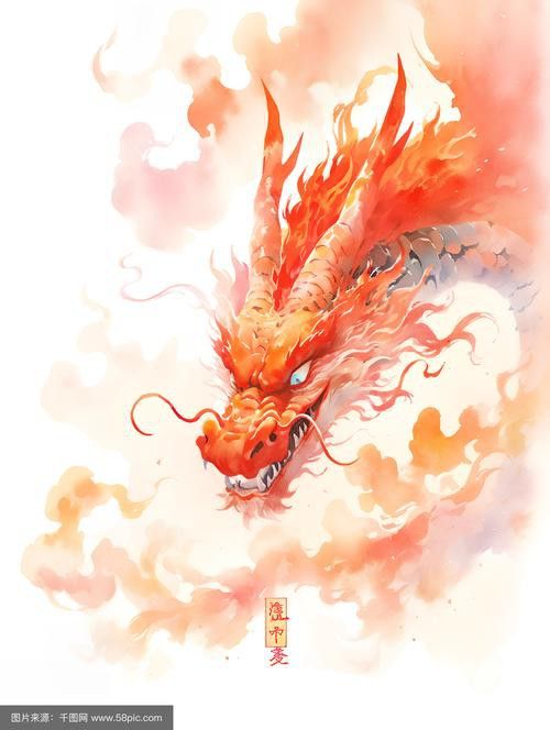 能推薦一些免費的紅龍圖片嗎？ 能推薦一些免費的紅龍圖片嗎？ 龍魚百科 第28張