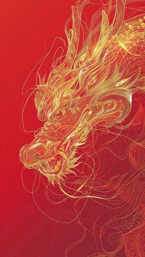 能推薦一些免費的紅龍圖片嗎？ 能推薦一些免費的紅龍圖片嗎？ 龍魚百科 第29張