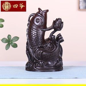 金龍魚標志含義是什么呢（金龍魚標志的含義）