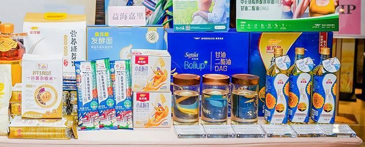 未來金龍魚和中糧會有哪些新的合作項目？