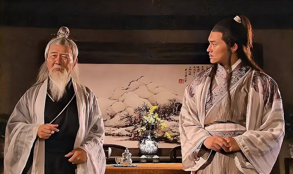 古龍小說(shuō)中還有哪些高手？ 古龍小說(shuō)中還有哪些高手？ 龍魚百科 第3張