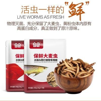 羅漢魚飼料成分對比，羅漢魚飼料成分對魚類生長的影響 羅漢魚飼料成分對比，羅漢魚飼料成分對魚類生長的影響 龍魚百科 第3張