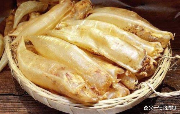 金龍魚膠的營養價值及功效 金龍魚膠的營養價值及功效 龍魚百科 第9張