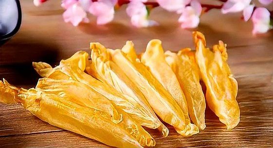 金龍魚膠的營養價值及功效 金龍魚膠的營養價值及功效 龍魚百科 第10張