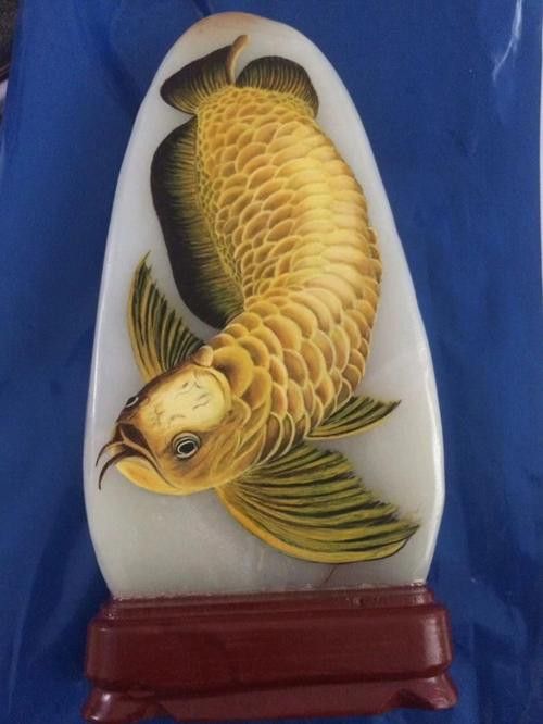 玉石金龍魚圖片大全大圖欣賞