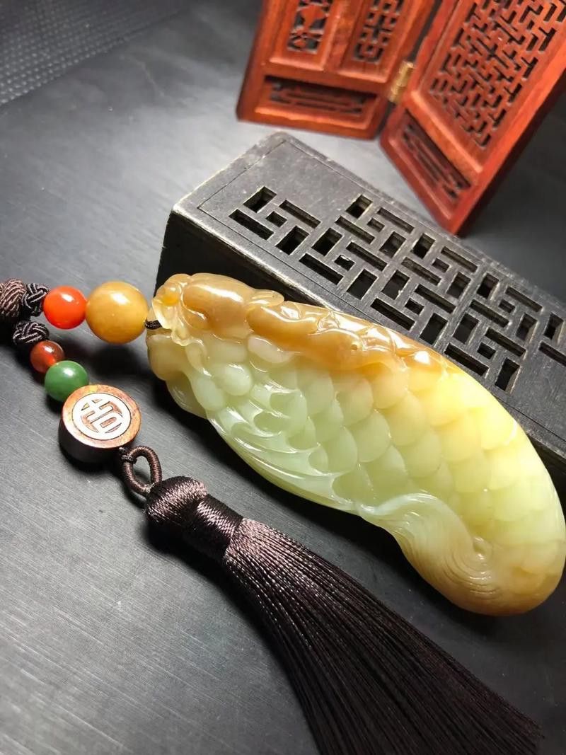 玉石金龍魚圖片大全大圖欣賞