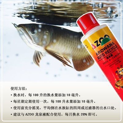 養(yǎng)龍魚必備藥劑：養(yǎng)龍魚必備的藥品種