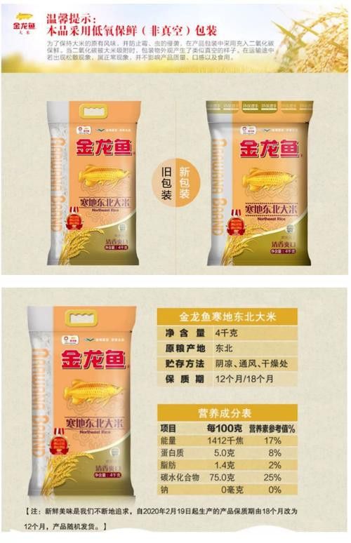 金龍魚產品系列介紹 金龍魚產品系列介紹 龍魚百科 第5張