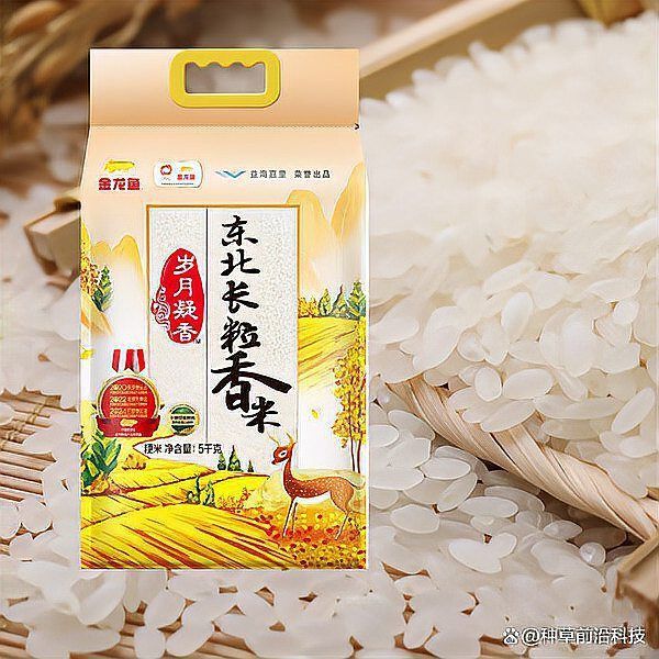 金龍魚粳米好不好
