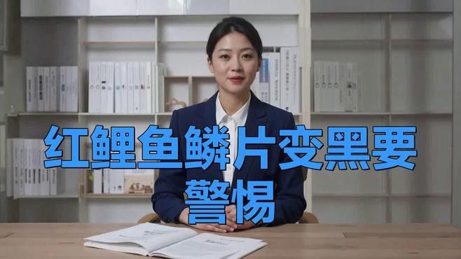如何排除飼養環境對鱗片顯色的影響？