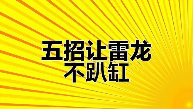 雷龍魚一直趴缸 雷龍魚一直趴缸 龍魚百科 第3張