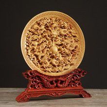 金龍魚木雕的價格范圍是多少？
