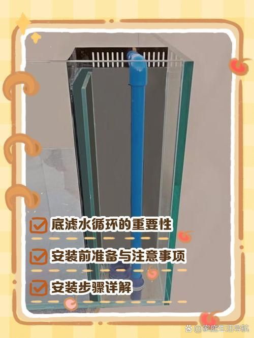 可麗愛魚缸底濾結構圖 可麗愛魚缸底濾結構圖 龍魚百科 第19張