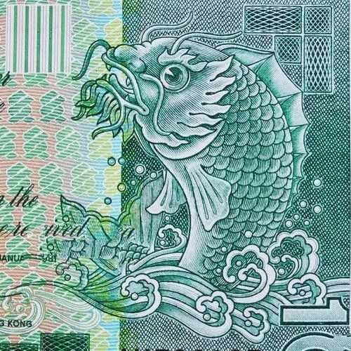 香港龍魚紀念鈔10元圖片及價格 香港龍魚紀念鈔10元圖片及價格 龍魚百科 第21張