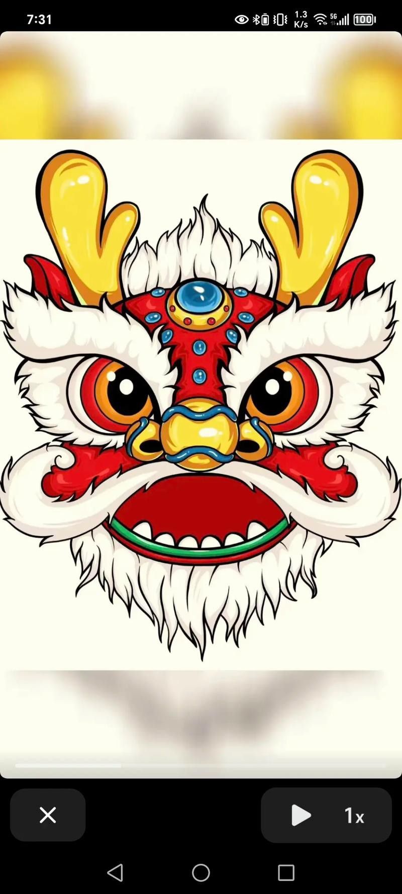 有沒有更多免費龍頭圖片資源？