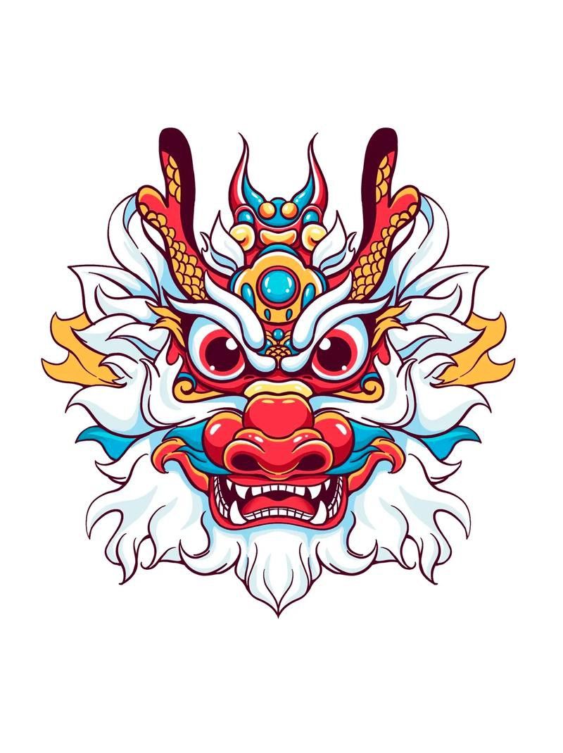 有沒有更多免費龍頭圖片資源？