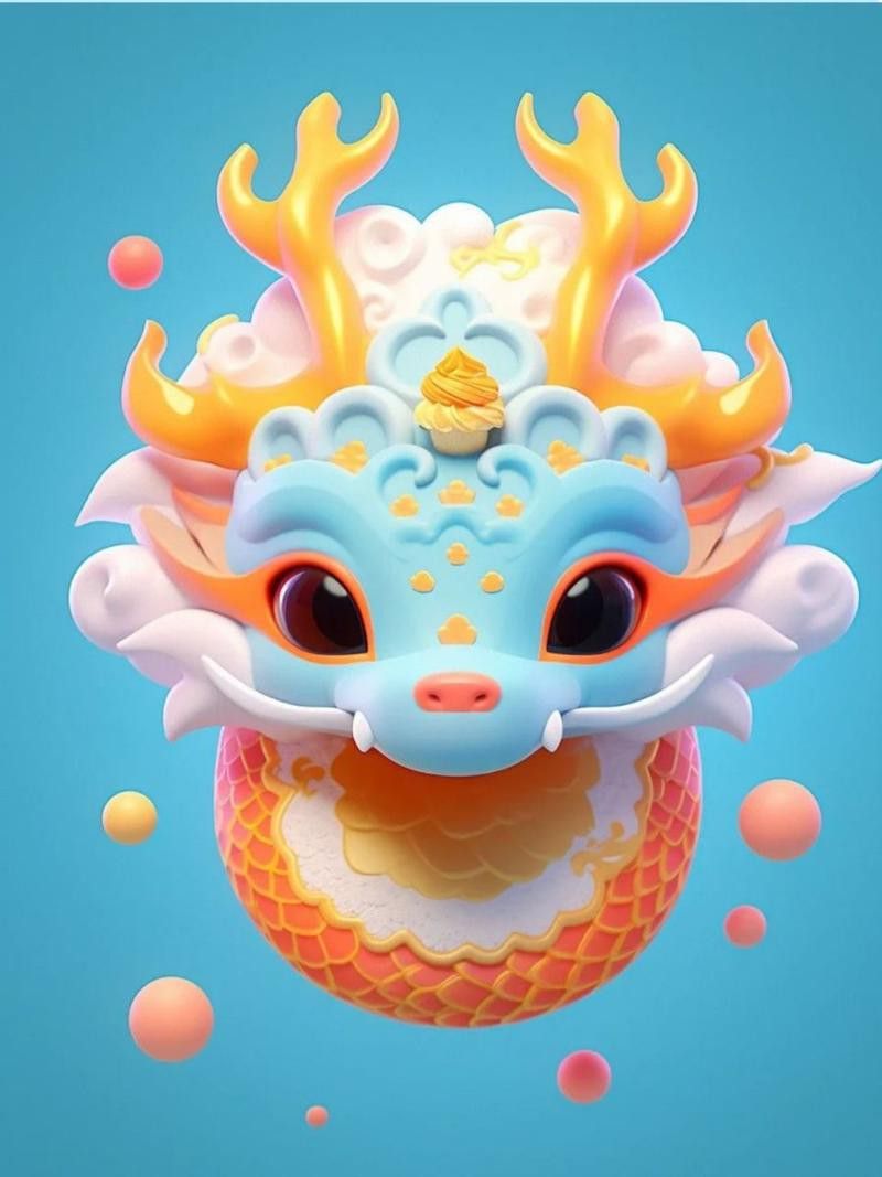 有沒有更多免費龍頭圖片資源？
