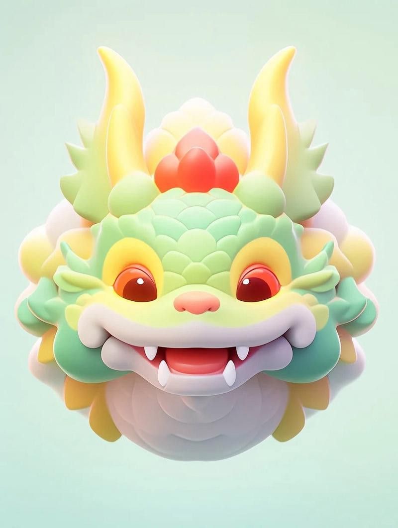 有沒有更多免費龍頭圖片資源？