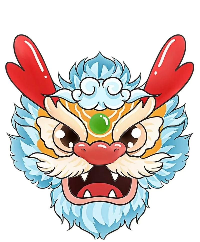 有沒有更多免費龍頭圖片資源？