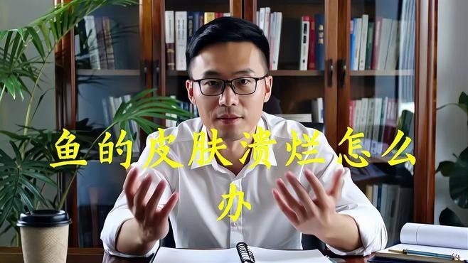銀龍魚身上潰爛怎么辦啊吃什么藥好 銀龍魚身上潰爛怎么辦啊吃什么藥好 龍魚百科 第2張