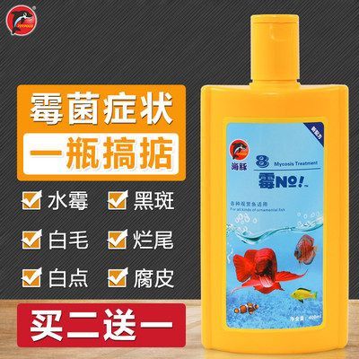 龍魚水霉可以用祥龍萬能藥水嗎（祥龍萬能藥水可以治療龍魚水霉病嗎） 龍魚水霉可以用祥龍萬能藥水嗎（祥龍萬能藥水可以治療龍魚水霉病嗎） 龍魚百科 第2張