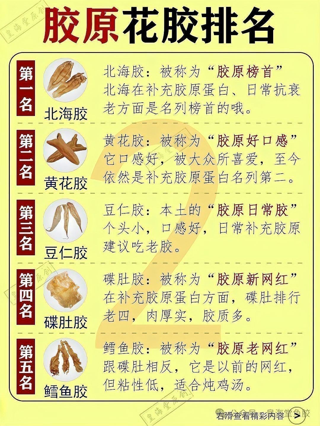金龍膠和黃花膠哪個(gè)好