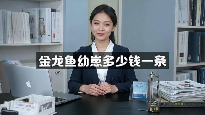 如何挑選金龍魚幼苗？