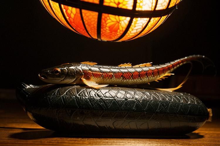 大龍魚長什么樣子圖片