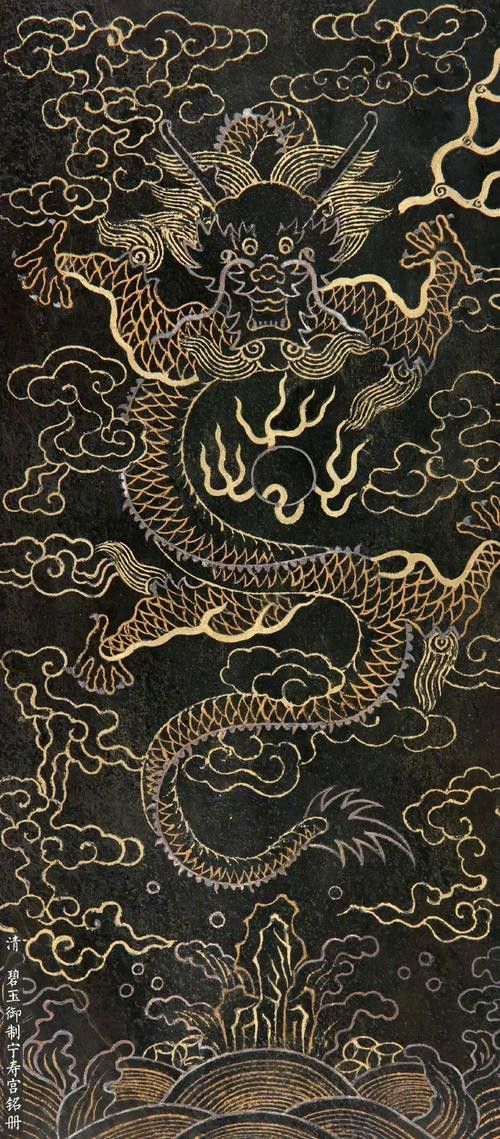 推薦一些高清的真龍壁紙