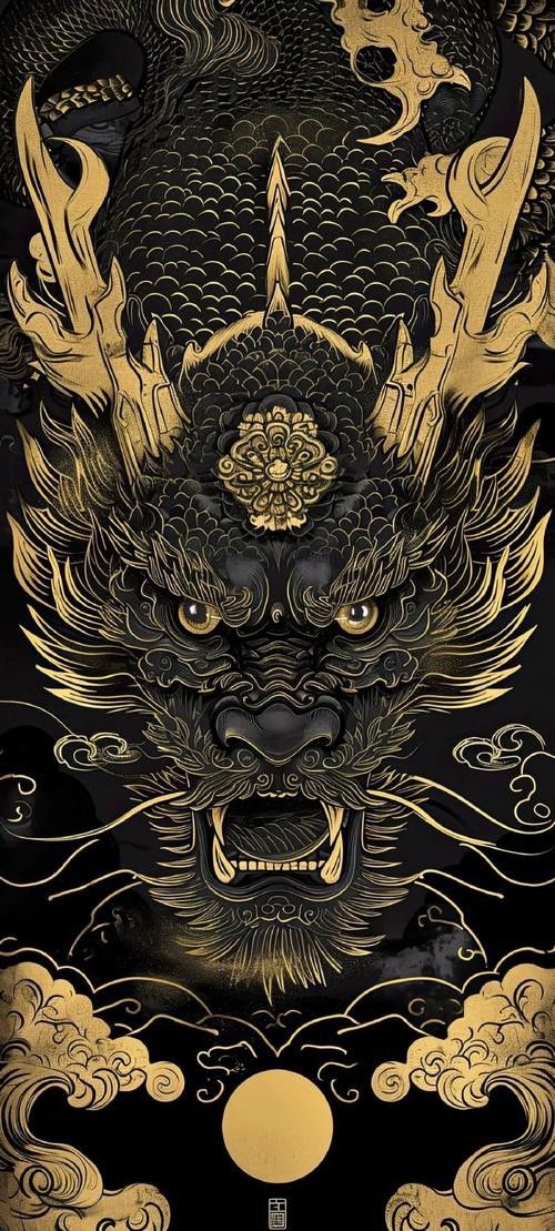 推薦一些高清的真龍壁紙