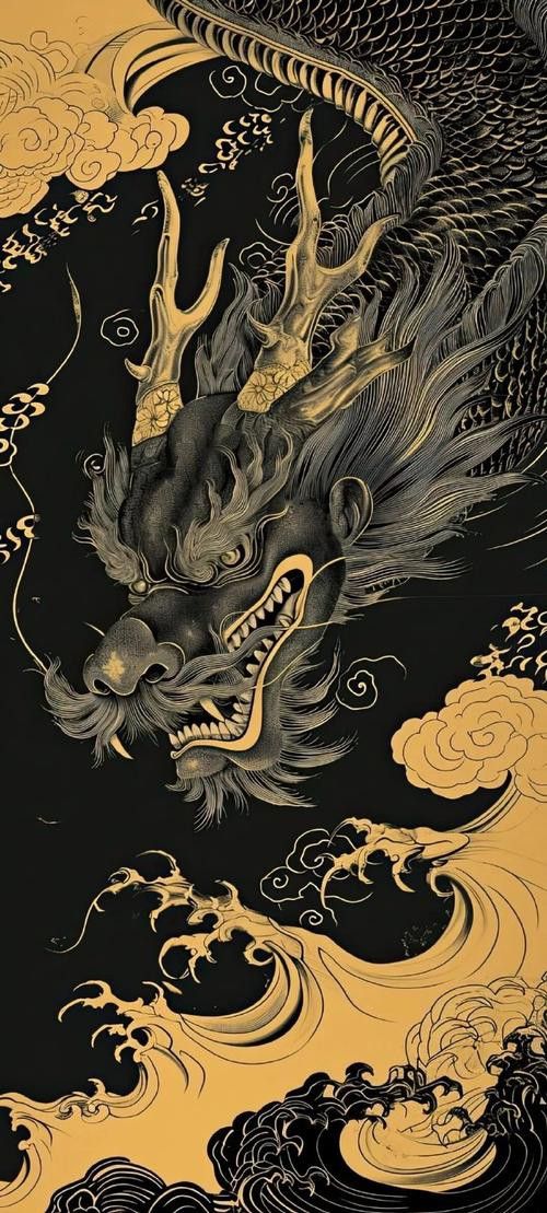 推薦一些高清的真龍壁紙