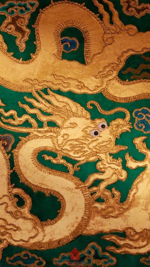 推薦一些高清的真龍壁紙