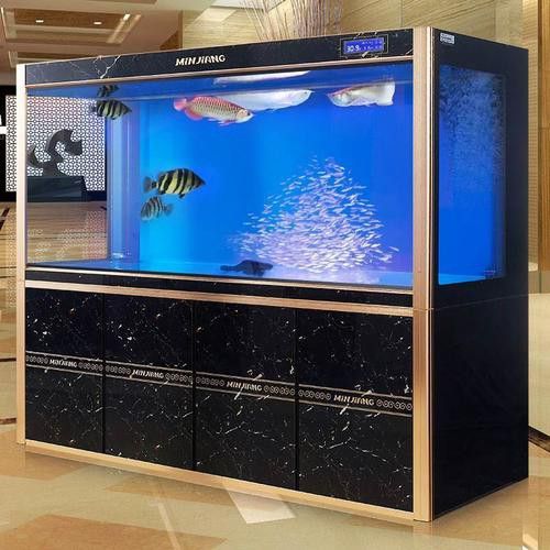 大型龍魚缸效果圖片大全欣賞 大型龍魚缸效果圖片大全欣賞 龍魚百科 第21張