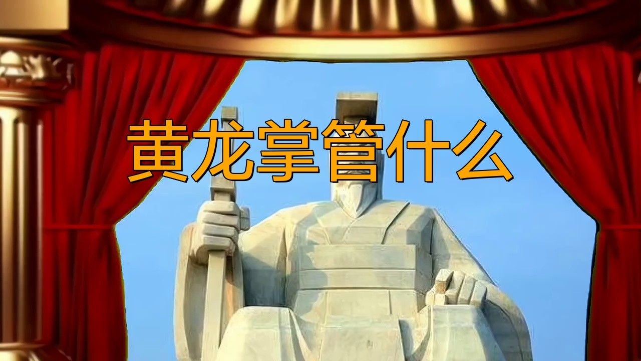 黃龍和金龍在文化中的具體職能有哪些？