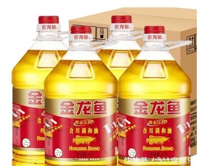 金龍魚國貨嗎？，金龍魚不是國貨而是外資品牌