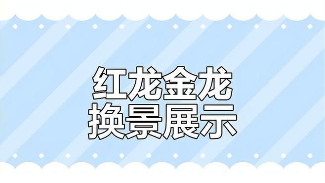 有沒有更多簡約風格的紅龍壁紙？