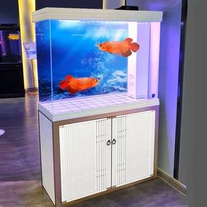 可麗愛魚缸怎么安裝圖解法（可麗愛魚缸底砂鋪設(shè)技巧分享魚缸過濾器如何正確安裝）
