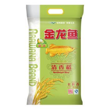 金龍魚清香稻10kg價格:金龍魚清香稻10kg價格在不同平臺有所差異 龍魚百科 第1張 金龍魚清香稻10kg價格:金龍魚清香稻10kg價格在不同平臺有所差異 金龍魚清香稻10kg價格:金龍魚清香稻10kg價格在不同平臺有所差異 龍魚百科 第1張