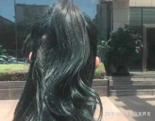 小紅龍染頭發最簡單方法