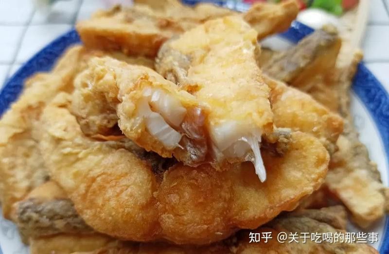 炸水龍魚用什么粉比較好