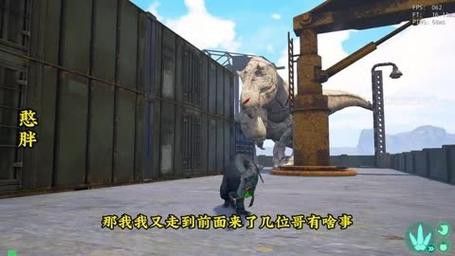 《恐龍島憨胖》系列在哪里可以看？