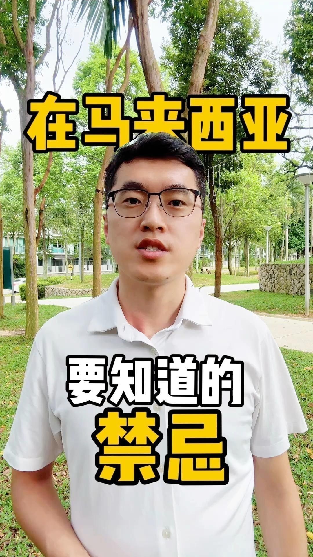 馬來西亞十忌