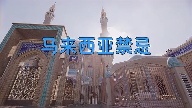 馬來西亞十忌